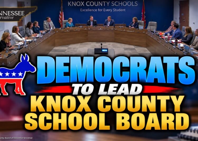 Democrats To Lead Knox County School Board