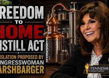 Freedom To Home Distill Act, Legislation Proposed By Congresswoman Harshbarger