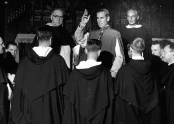 Fulton Sheen ~ The Imaginative Conservative
