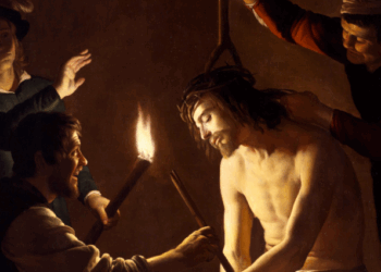 Gerard van Honthorst ~ The Imaginative Conservative