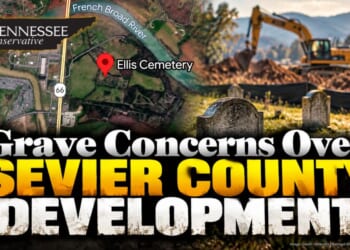 Grave Concerns Over Sevier County Development