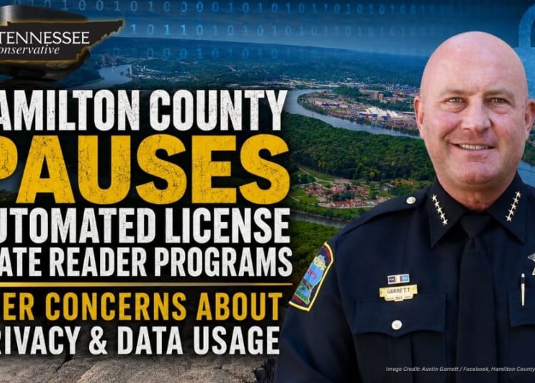 Hamilton County Pauses Automated License Plate Reader Programs Over Concerns About Privacy & Data Usage