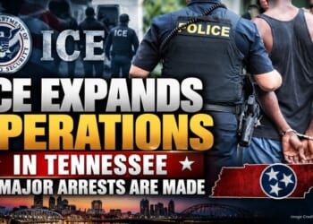 ICE Expands Operations In Tennessee As Major Arrests Are Made
