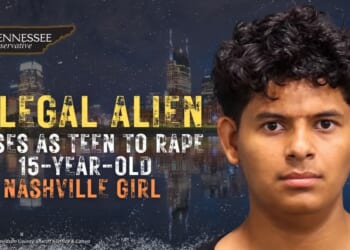Illegal Alien Poses As Teen To Rape 15-Year-Old Nashville Girl