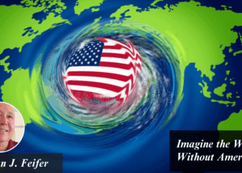 Imagine the World Without America