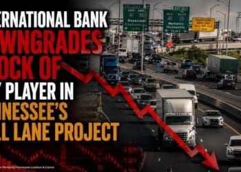International Bank Downgrades Stock Of Key Player In Tennessee’s Toll Lane Project