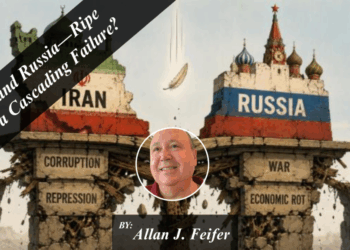 Iran and Russia—Ripe for a Cascading Failure?