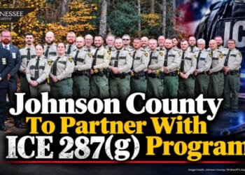 Johnson County To Partner With ICE 287(g) Program
