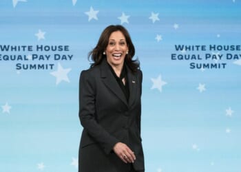 Kamala Harris Out Reminding People Why She Lost – HotAir