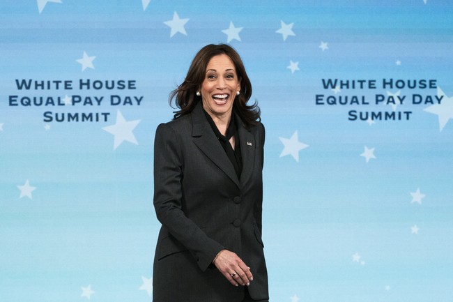 Kamala Harris Out Reminding People Why She Lost – HotAir