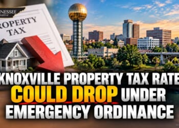 Knoxville Property Tax Rate Could Drop Under Emergency Ordinance