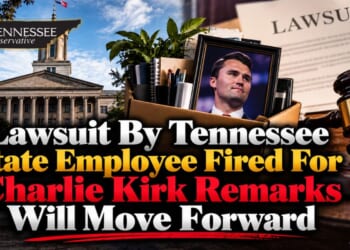 Lawsuit By Tennessee State Employee Fired For Charlie Kirk Remarks Will Move Forward