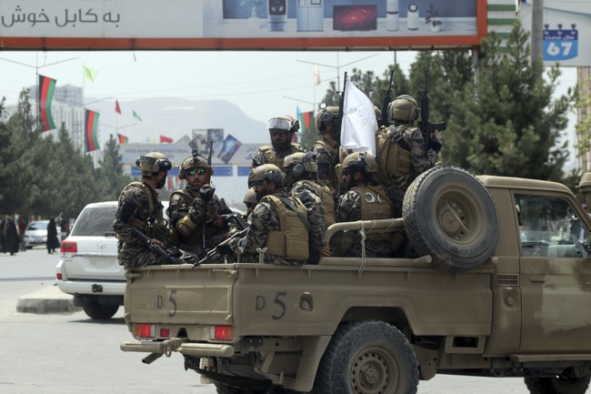 Let's Become 'Little Kabul' – HotAir