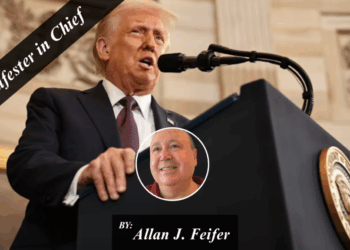 Manifester in Chief - 1Plus1Equals2.com
