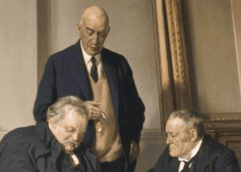 Maurice Baring’s Lonely Lady ~ The Imaginative Conservative