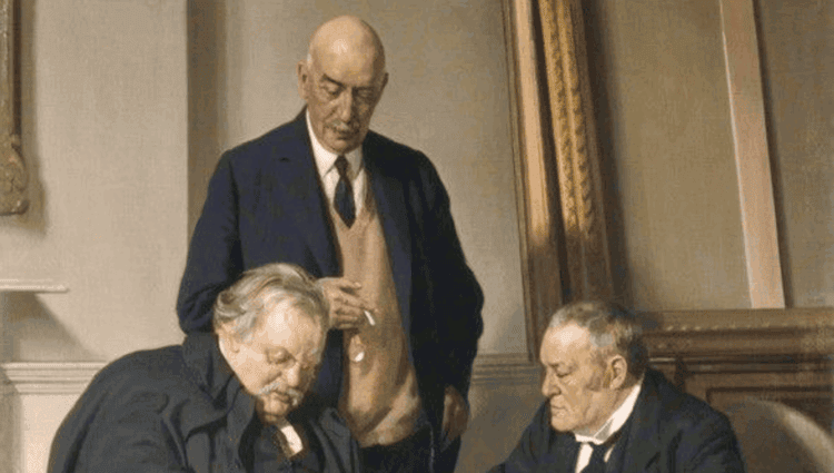 Maurice Baring’s Lonely Lady ~ The Imaginative Conservative