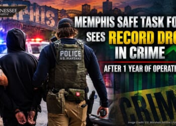 Memphis Safe Task Force Sees Record Drops In Crime After 1 Year Of Operation