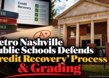 Metro Nashville Public Schools Defends “Credit Recovery” Process & Grading