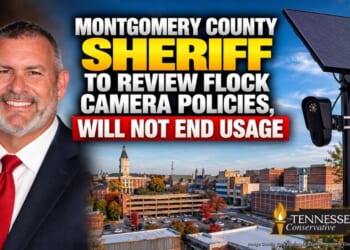 Montgomery County Sheriff To Review Flock Camera Policies, Will Not End Usage