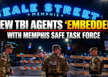 New TBI Agents ‘Embedded’ With Memphis Safe Task Force