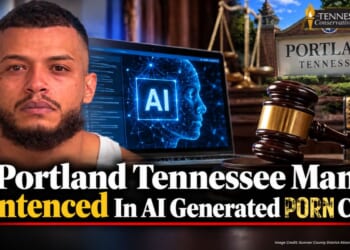 Portland Tennessee Man Sentenced In AI Generated Porn Case