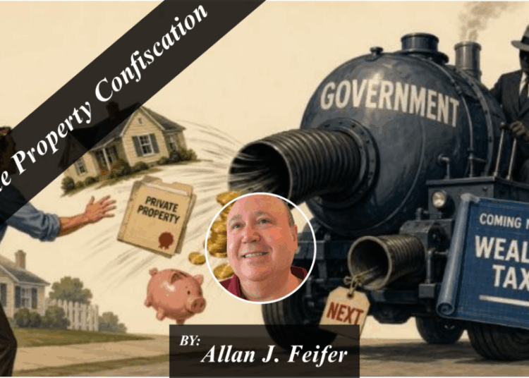 Private Property Confiscation - 1Plus1Equals2.com