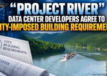 “Project River” Data Center Developers Agree To City-Imposed Building Requirements