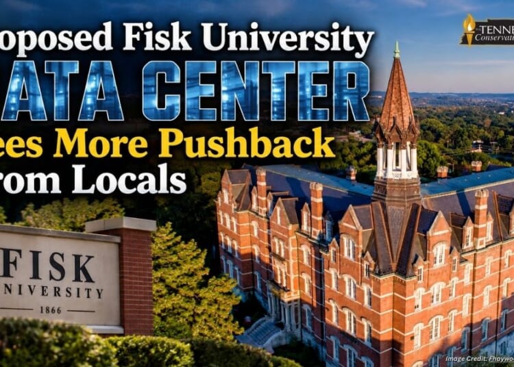 Proposed Fisk University Data Center Sees More Pushback From Locals