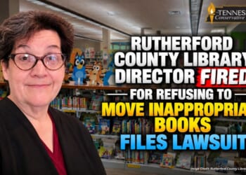 Rutherford County Library Director Fired For Refusing To Move Inappropriate Books Files Lawsuit