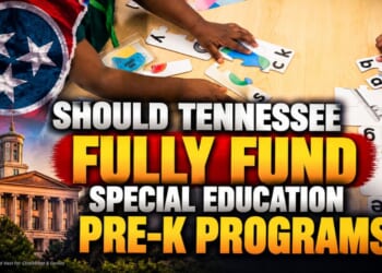 Should Tennessee Fully Fund Special Education Pre-K Programs?