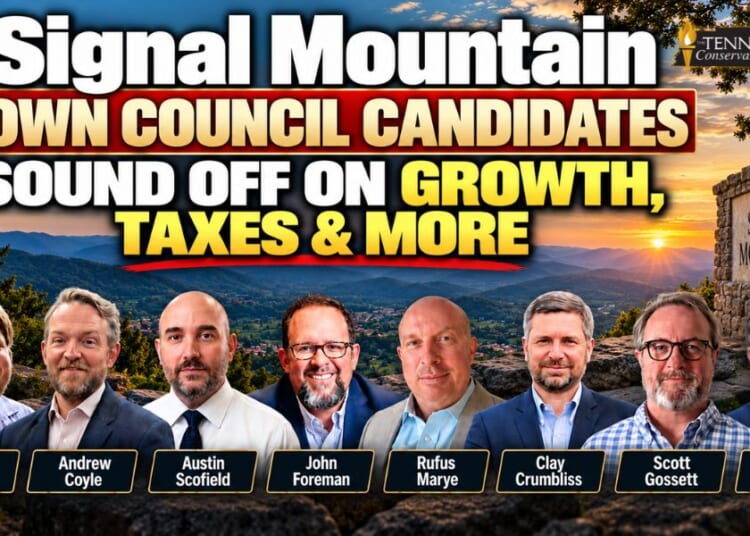 Signal Mountain Town Council Candidates Sound Off On Growth, Taxes & More: Video, Podcast & Article