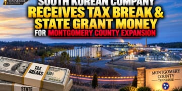 South Korean Company Receives Tax Break & State Grant Money For Montgomery County Expansion