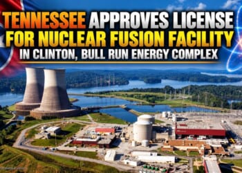 Tennessee Approves License For Nuclear Fusion Facility In Clinton, Bull Run Energy Complex