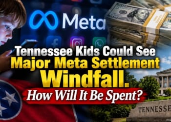 Tennessee Kids Could See Major Meta Settlement Windfall. How Will It Be Spent?