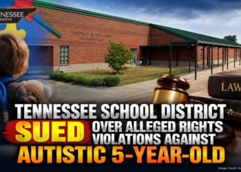 Tennessee School District Sued Over Alleged Rights Violations Against Autistic 5-Year-Old