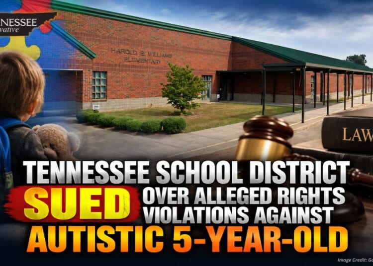 Tennessee School District Sued Over Alleged Rights Violations Against Autistic 5-Year-Old