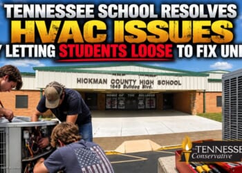 Tennessee School Resolves HVAC Issues By Letting Students Loose To Fix Units
