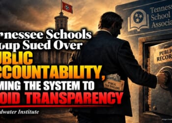 Tennessee Schools Group Sued Over Public Accountability, Gaming The System To Avoid Transparency (Editorial)