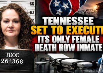 Tennessee Set To Execute Its Only Female Death Row Inmate
