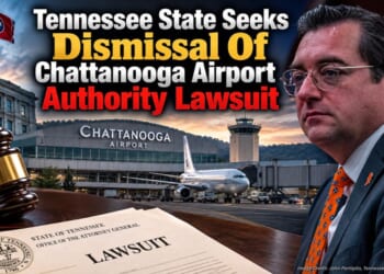 Tennessee State Seeks Dismissal Of Chattanooga Airport Authority Lawsuit