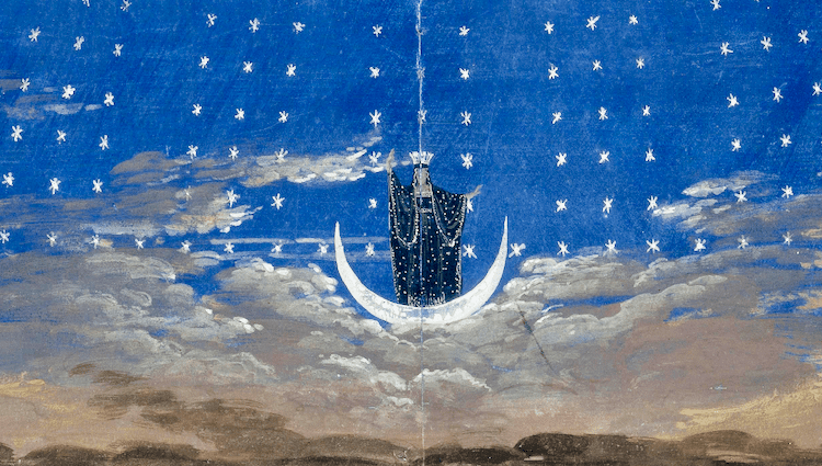 The Musical Universe and Mozart's "Magic Flute" ~ The Imaginative Conservative