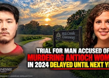 Trial For Man Accused Of Murdering Antioch Woman In 2024 Delayed Until Next Year