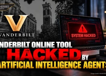 Vanderbilt Online Tool Hacked By Artificial Intelligence Agents