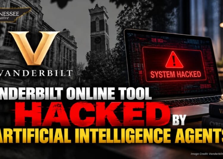 Vanderbilt Online Tool Hacked By Artificial Intelligence Agents