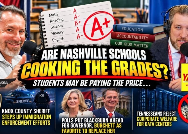 Video & Podcast: Are Nashville Schools Cooking The Grades? Students May Be Paying The Price...