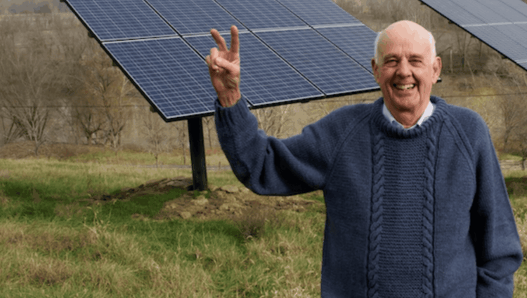 Wendell Berry’s Affections ~ The Imaginative Conservative