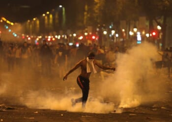 What Do You Get When You Combine the French Love of Riots With Muslim Love of Riots – HotAir