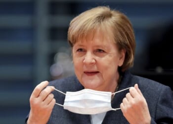 You Can Take the Girl Out of East Germany, but You Can't Take East Germany Out of the Girl – HotAir