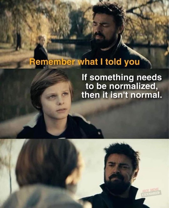 Normalized