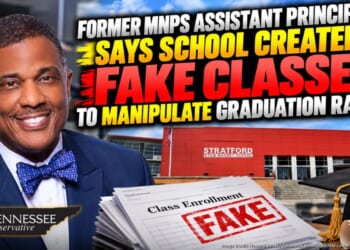 Former MNPS Assistant Principal Says School Created Fake Classes To Manipulate Graduation Rates